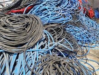 深圳电线电缆回收